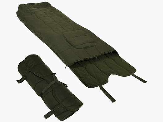 Greenland's sitting bag