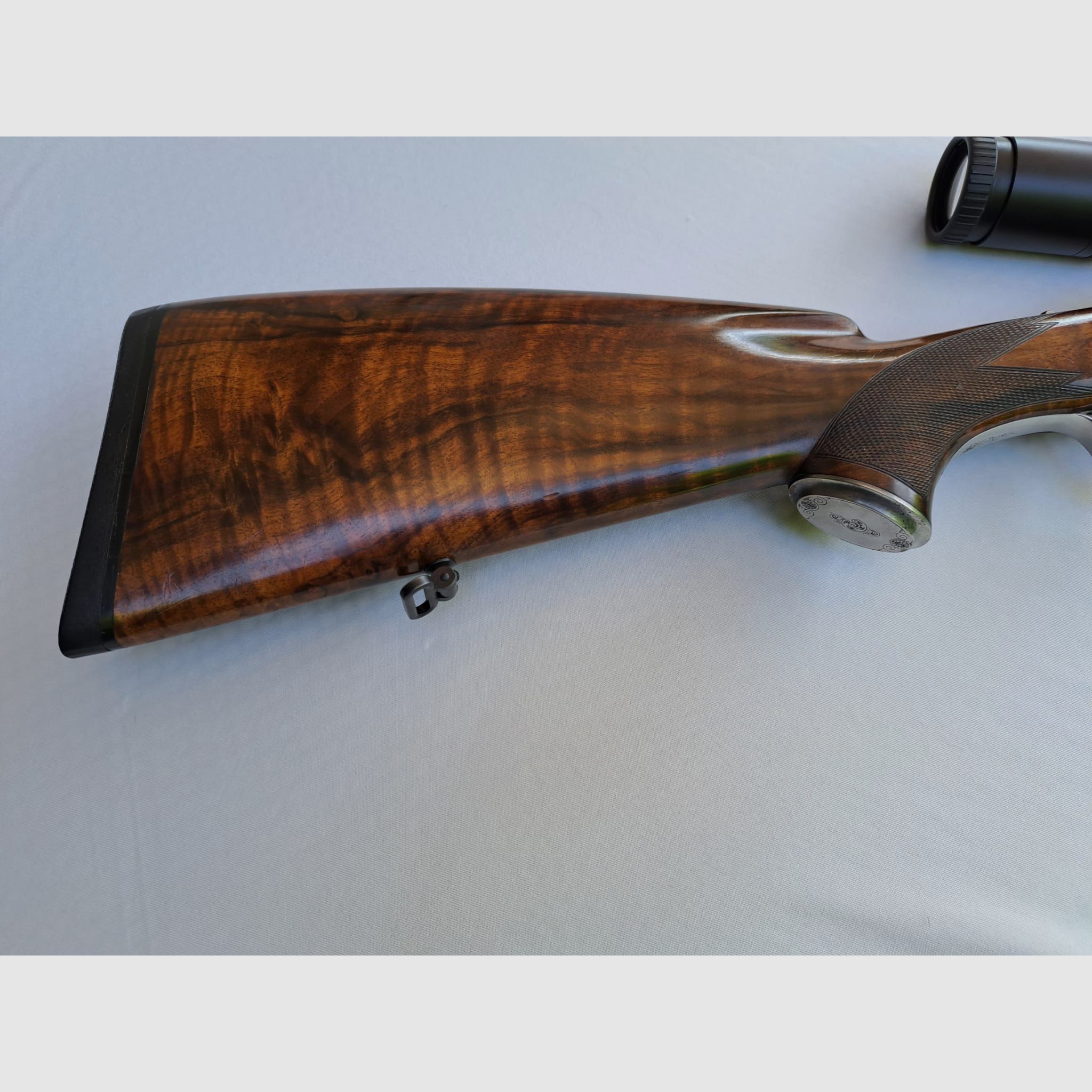Ferlacher Doppelbüchse - 9,3 x 74R