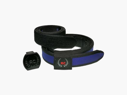 RC-Tech Cinturón Competición Premium, Color: Negro, Talla: 48