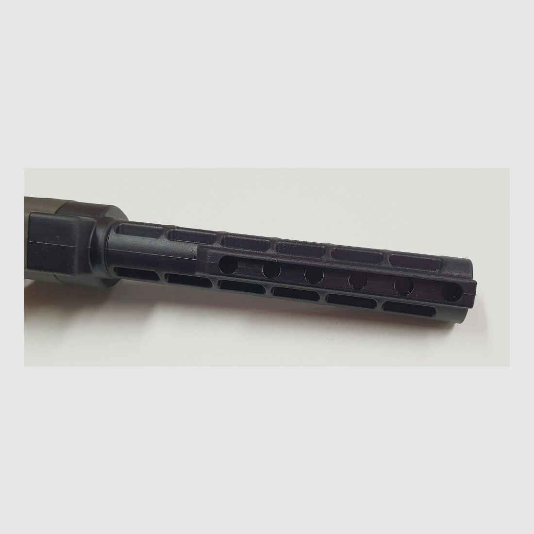 Schwaben Arms GmbH SAR M41 / HK41 / HK G3 crosse avec crosse télescopique GWMH SPC AR, complète avec pièce de base