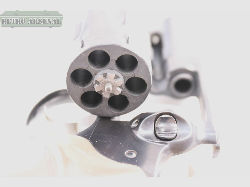 Ruger Speed-Six