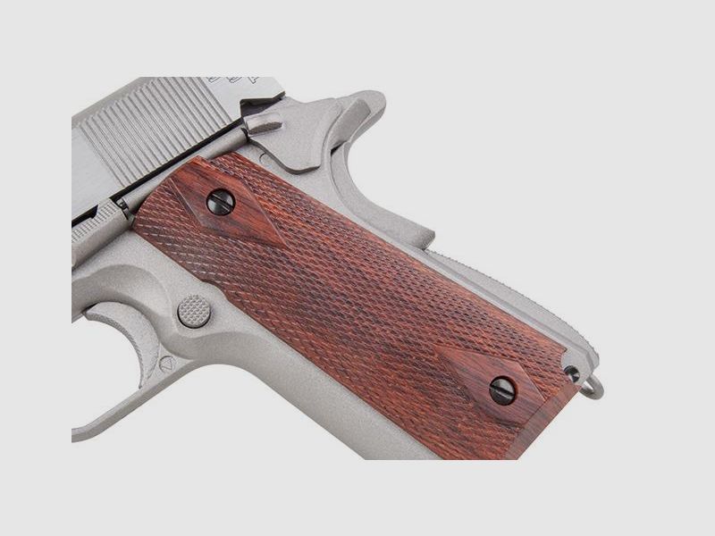 Swiss Arms 1911 Seventies acier inoxydable, image 2 sur 11