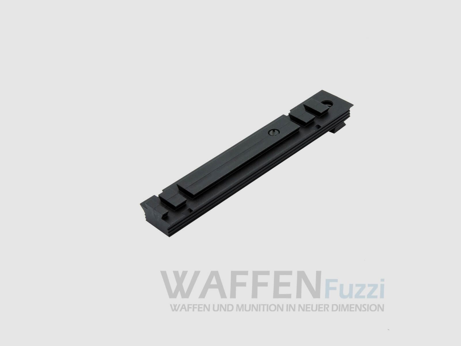 Weaverschiene für M92FS, Colt 1911, CP88
