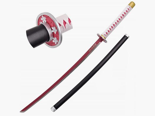 Katana Kanao Tsuyuri Demon Slayer