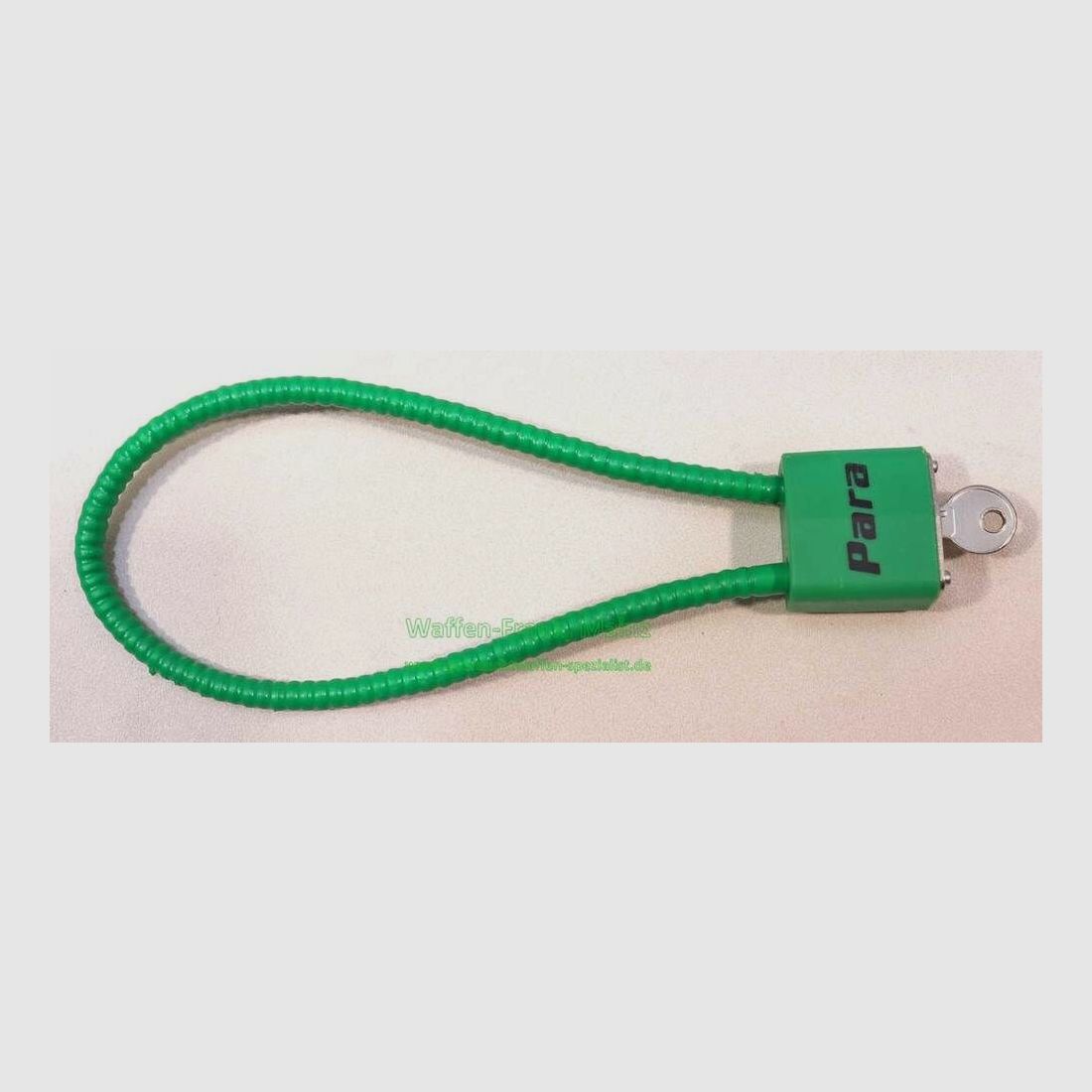 American unknown cable locks