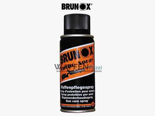 Brunox Turbospray 100 ml