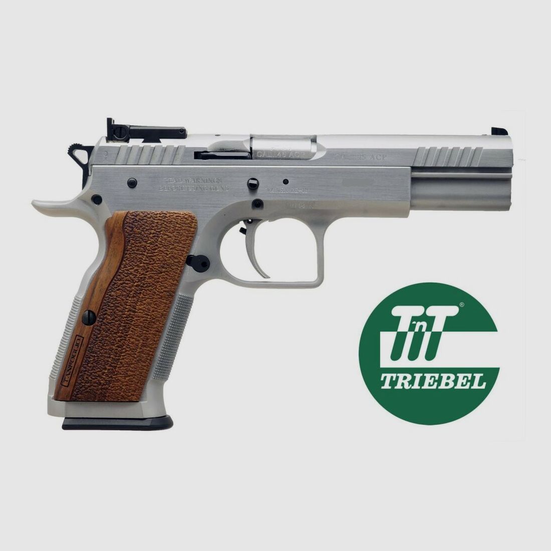 Tanfoglio Mod. T97L Limited