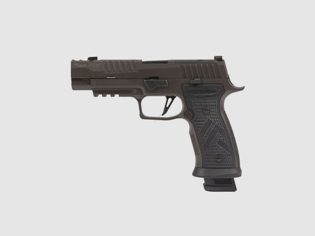 Pistola Sig Sauer P320 AXG Legion cal. 9x19