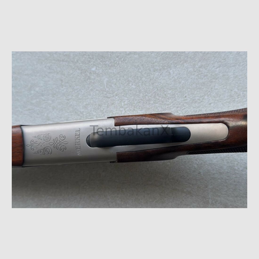 Merkel Bergstutzen B4 9,3x74R & 5,6x52R