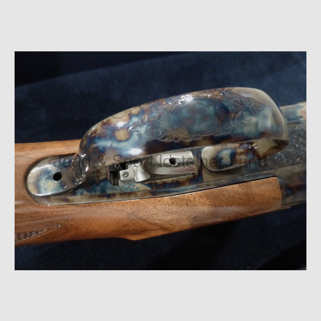 Antonio Zoli Z-Gun "XL Evo BLX" color-hardened