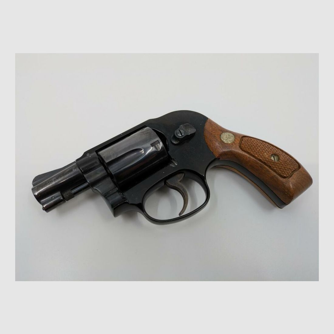 S&W 38