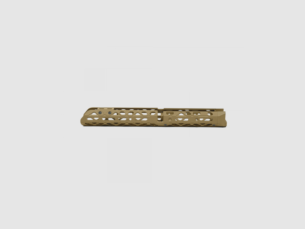 KPYK Langer AK M-LOK Handschutz CRC 1U004L Coyote Tan