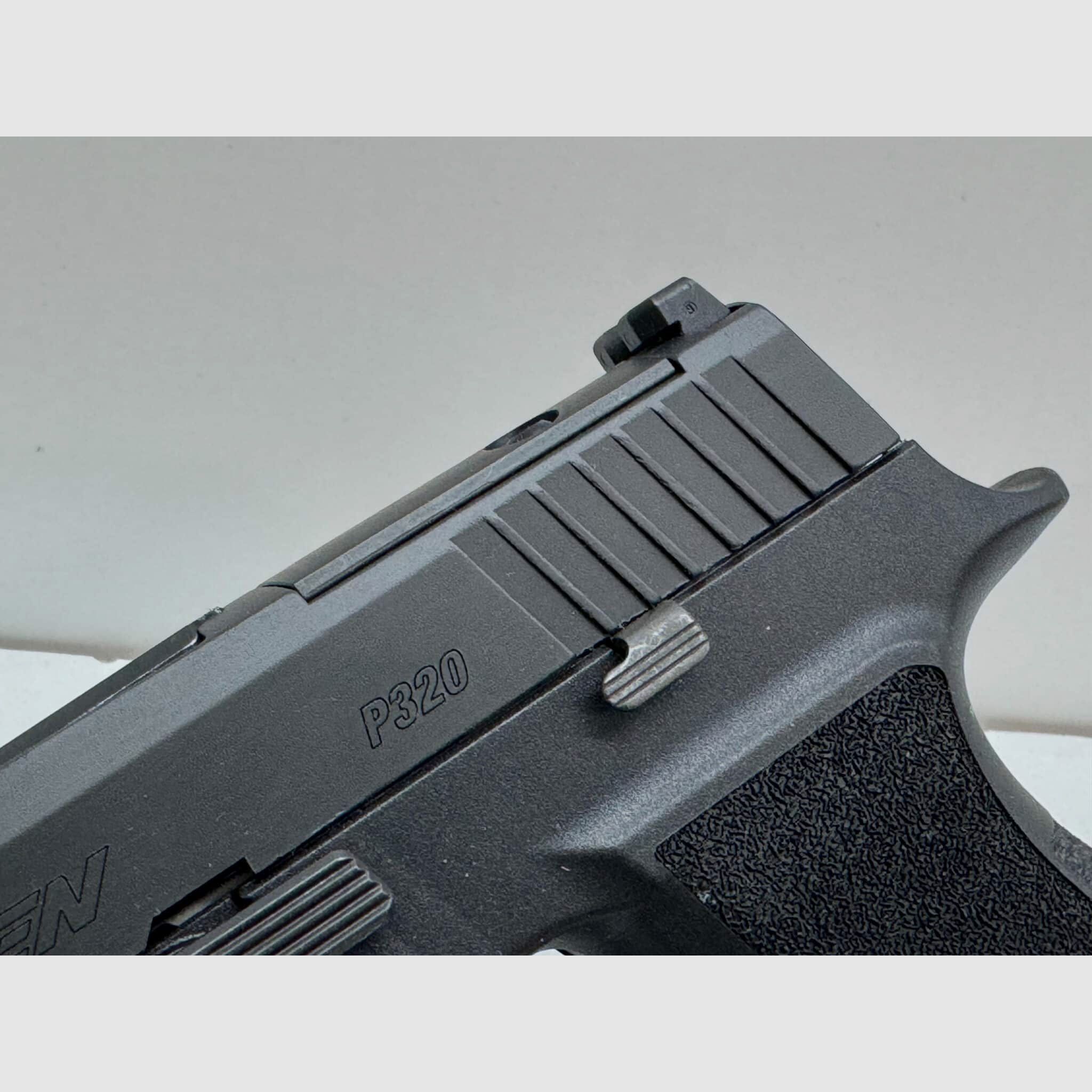 Sig Sauer P320 X-TEN 10 mm Auto, afbeelding 5 van 11