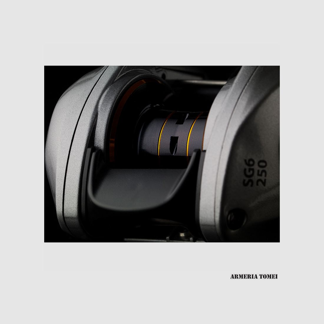 SAVAGE GEAR – SG6 250 BC LH 5+1BB 8.1:1, image 4 of 6