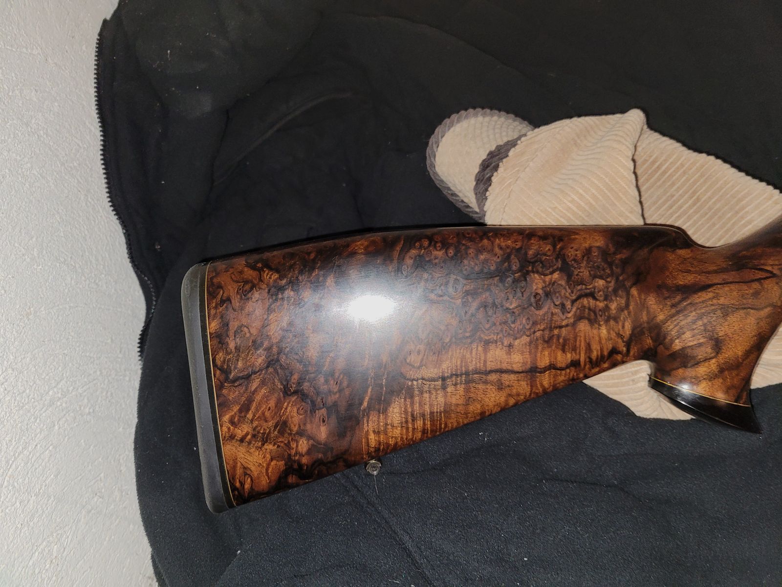Blaser R93 Sommer Exclusiv Custom Traum Gewehr 8,5x63