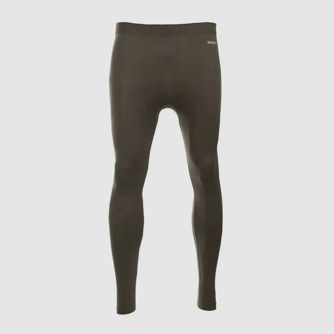 Mil-Tec Long Sports Underpants - Olive / M Men