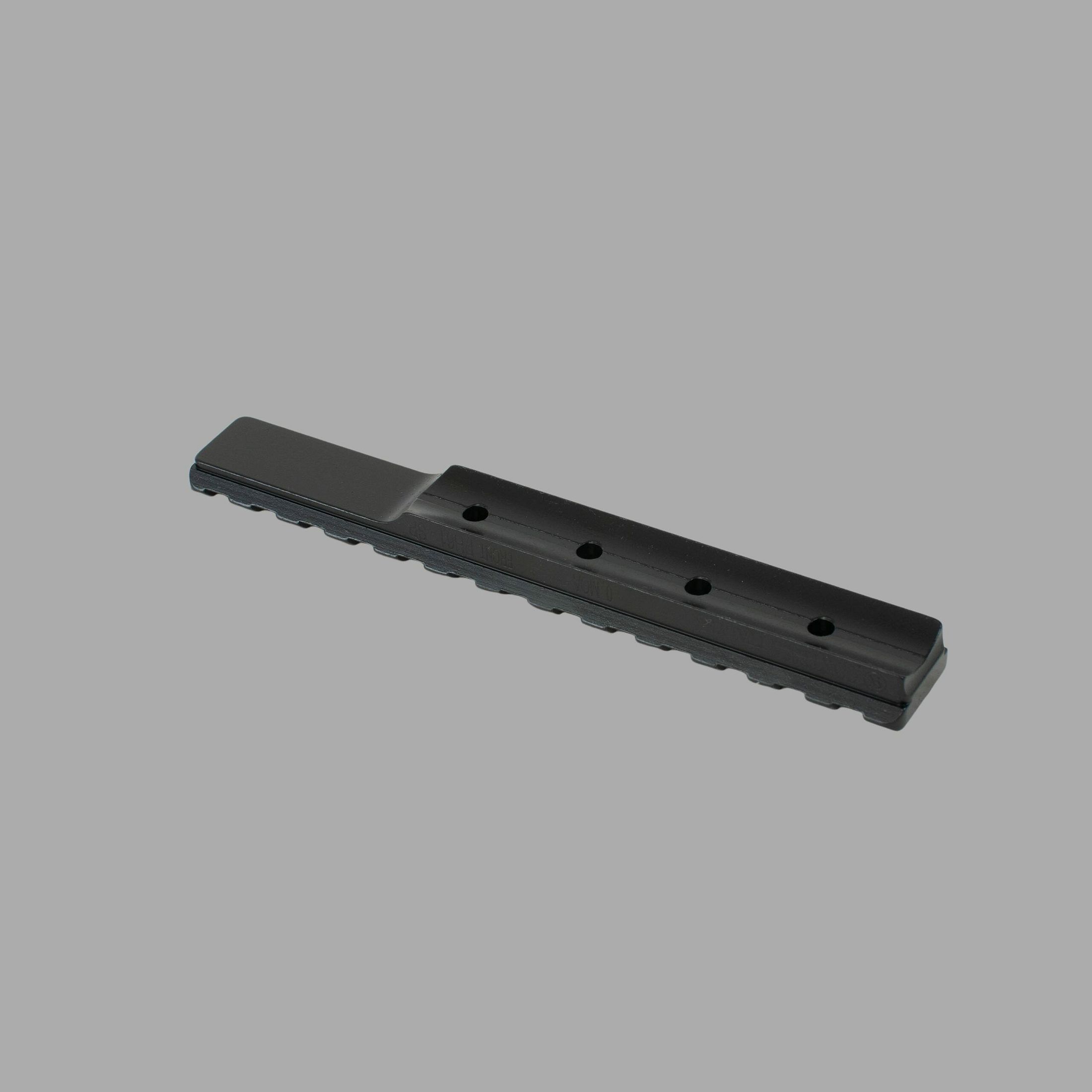 Rifle Doc Picatinny Weaver RAIL EN ACIER pour Bergara B13 / CVA Scout | Special Tactical