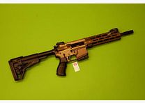 Haenel Selbstladebüchse CR 223 10,5'' .223Rem Sand, Direktabzug
