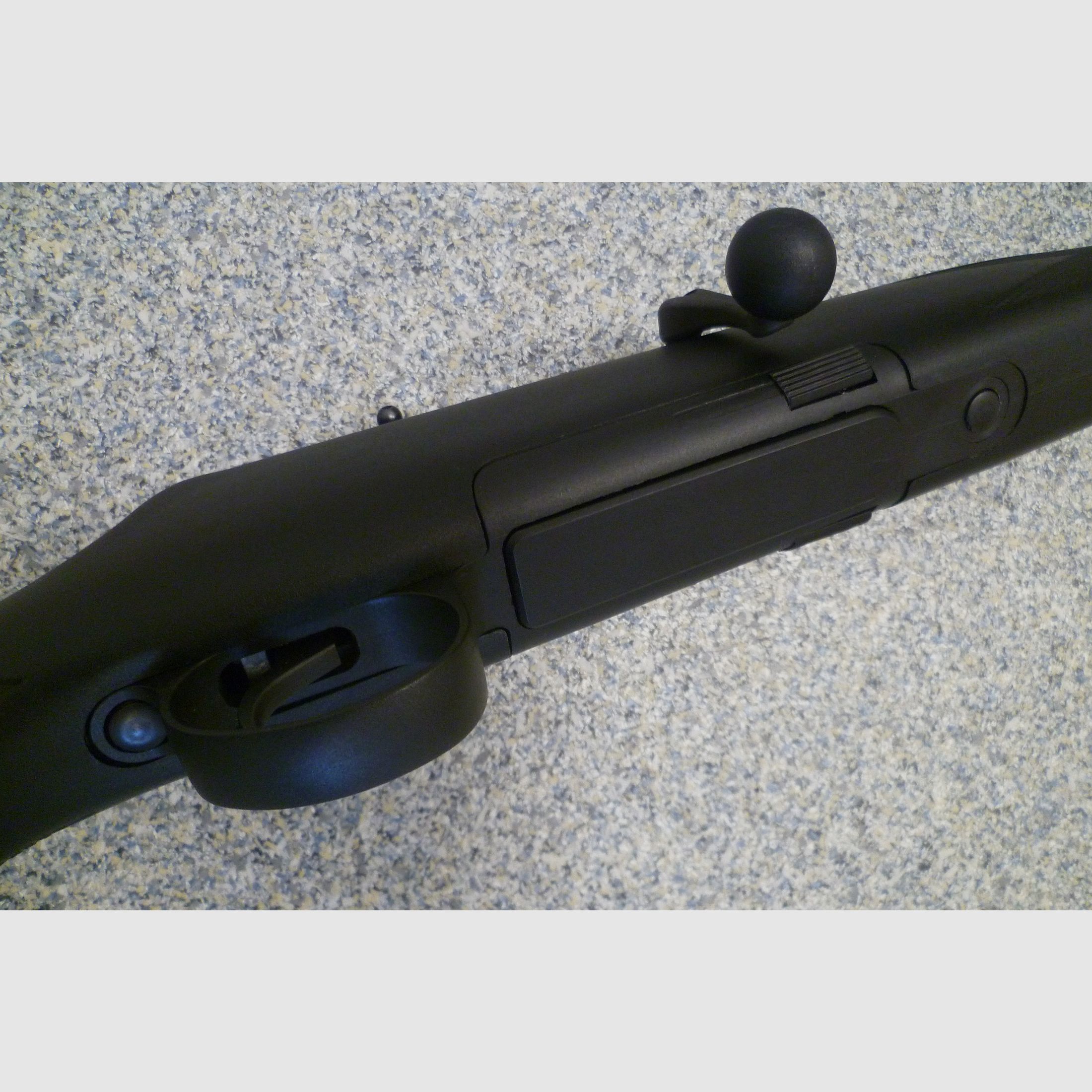 Carabine répétition Mauser M96 Varmint .308 Win.