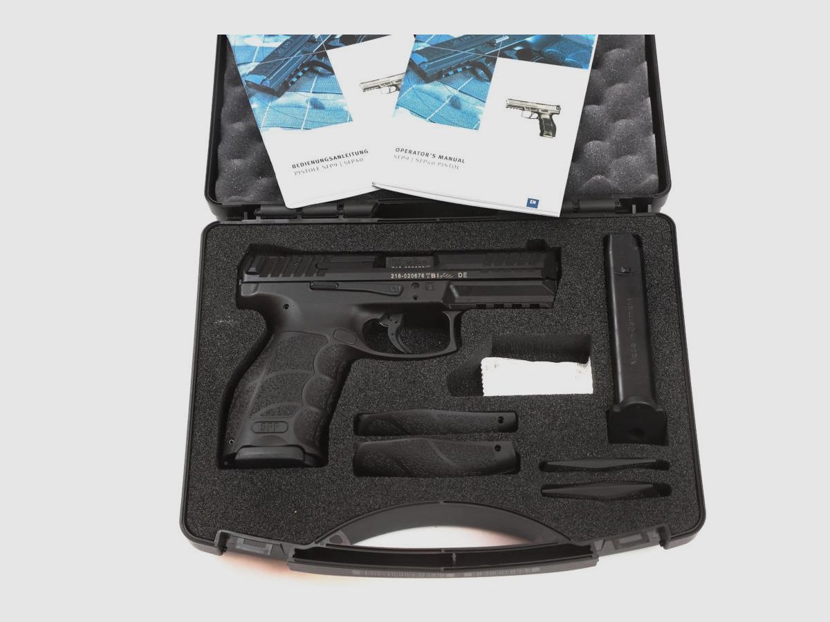 Heckler&Koch SFP9-SF PB – Push Button, Bild 4 von 9