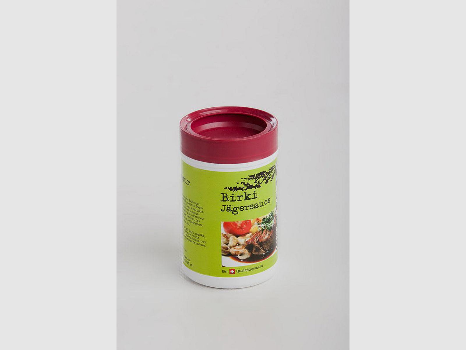 Birki Jägersauce