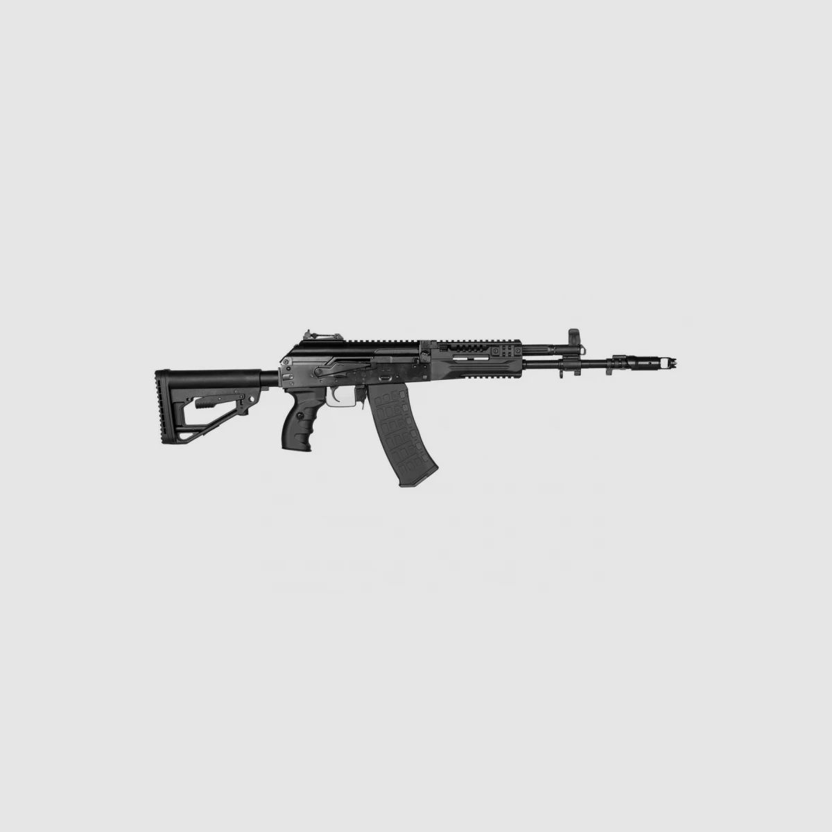 AK12 Essential Steel Version free from 18 Black | E&L
