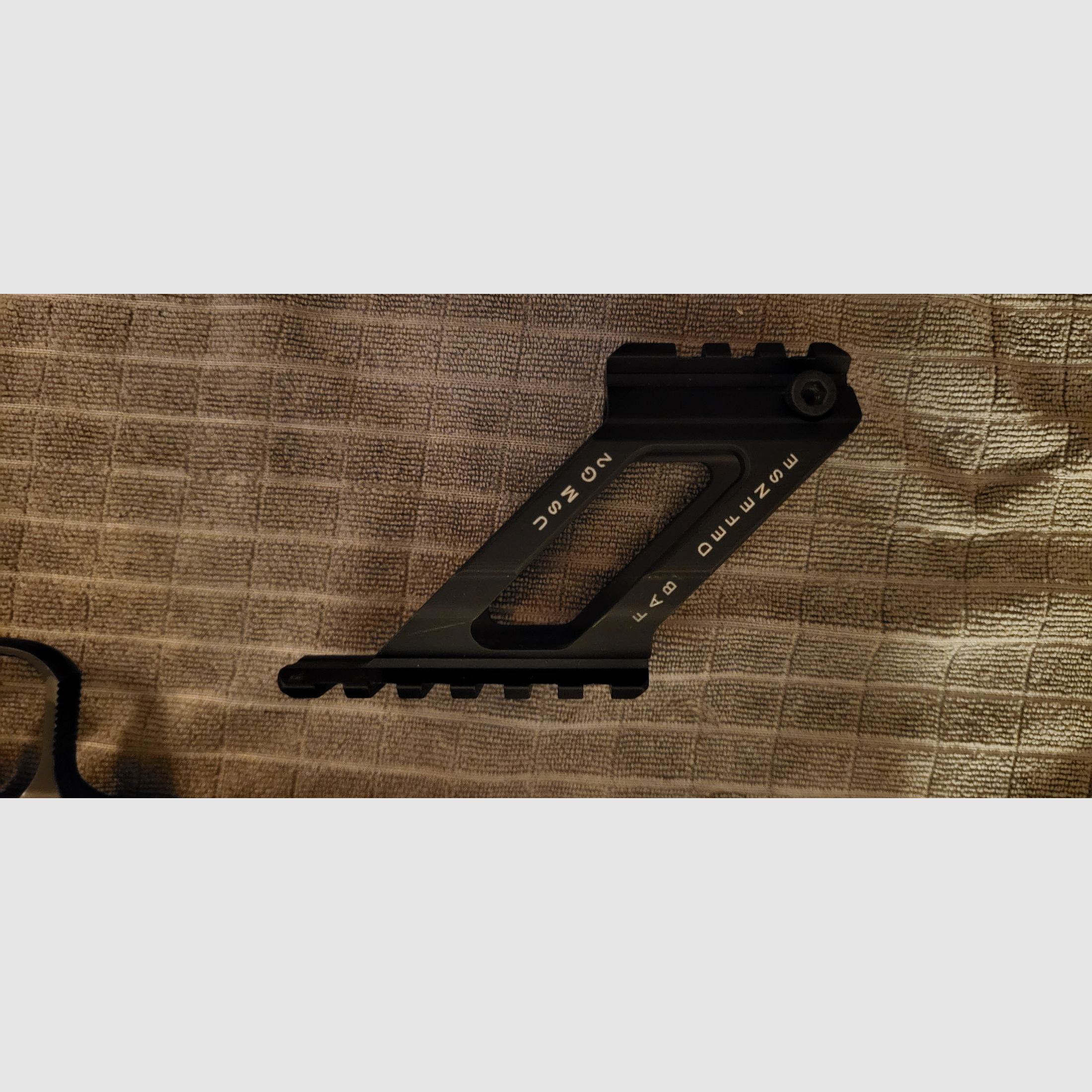 FAB Defense Universal Handgun Scope Mount - USM für CZ Shadow 2