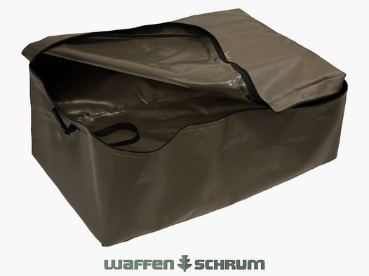 Deerhunter Wildwanne faltbar mit Zip-Top