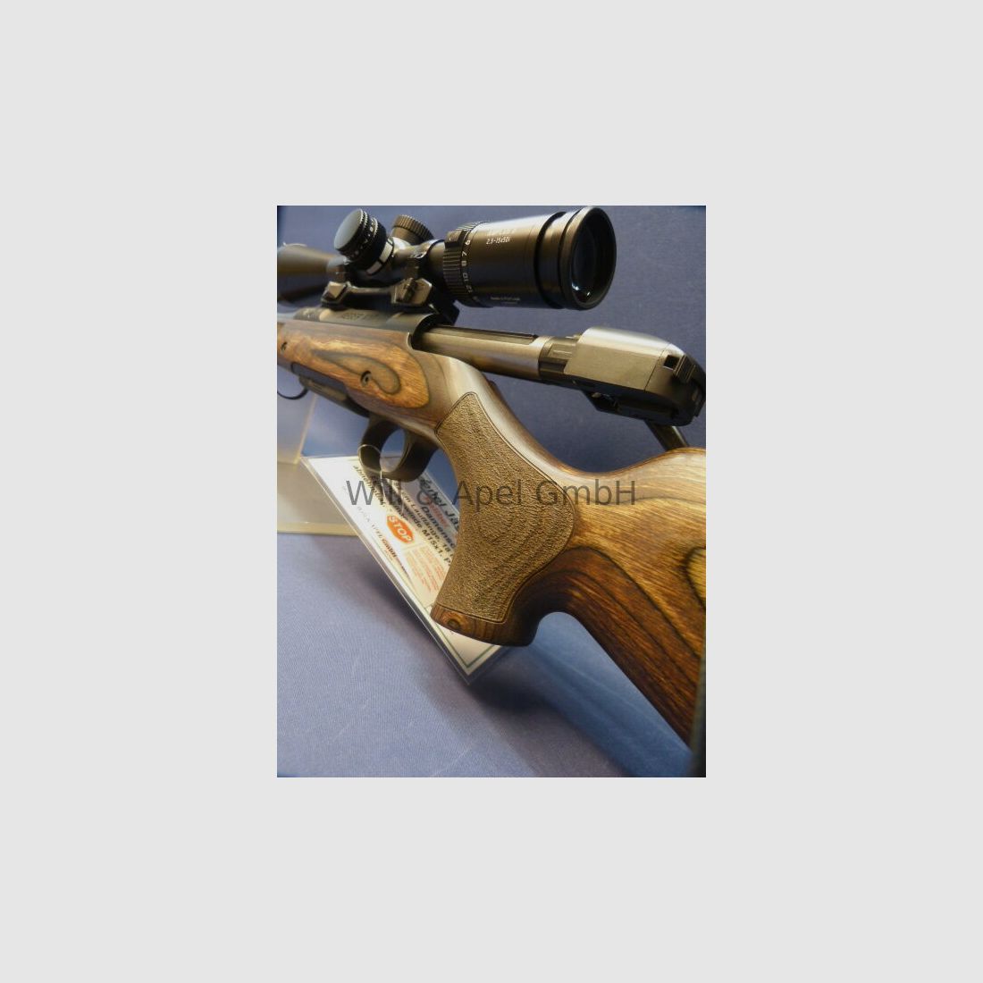 Haenel Jäger NXT-DS