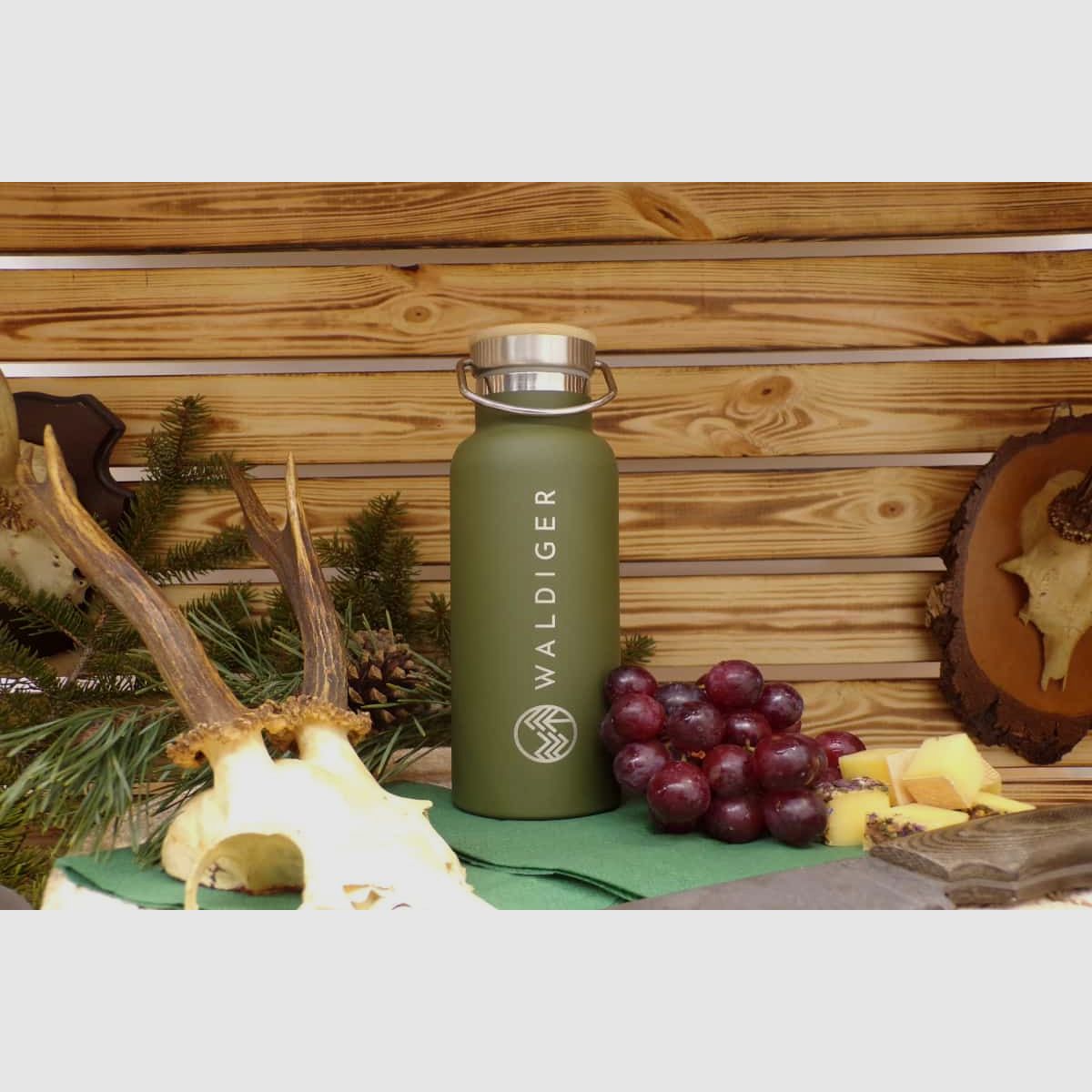 Drinking bottle "Waldiger