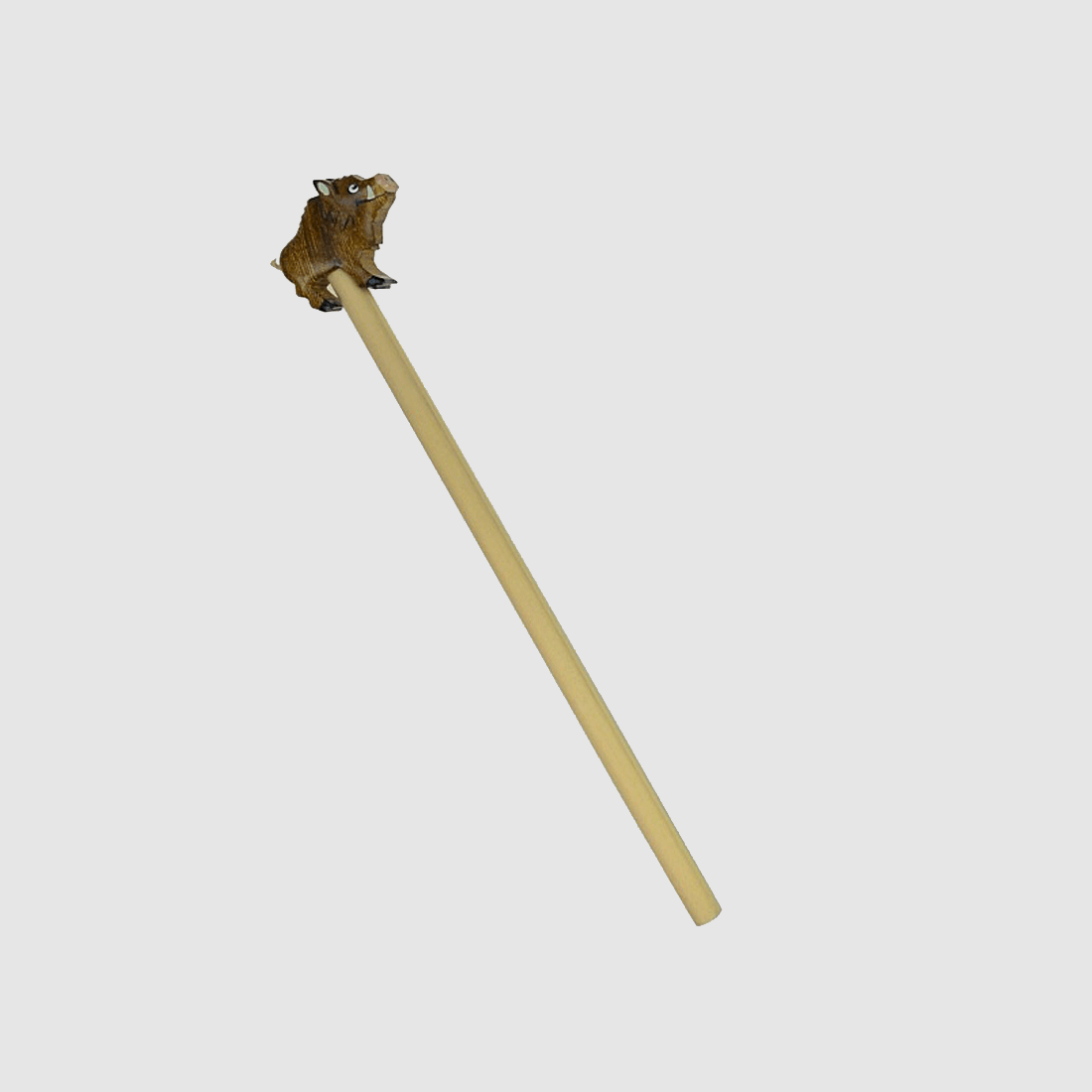 Matita di legno cinghiale