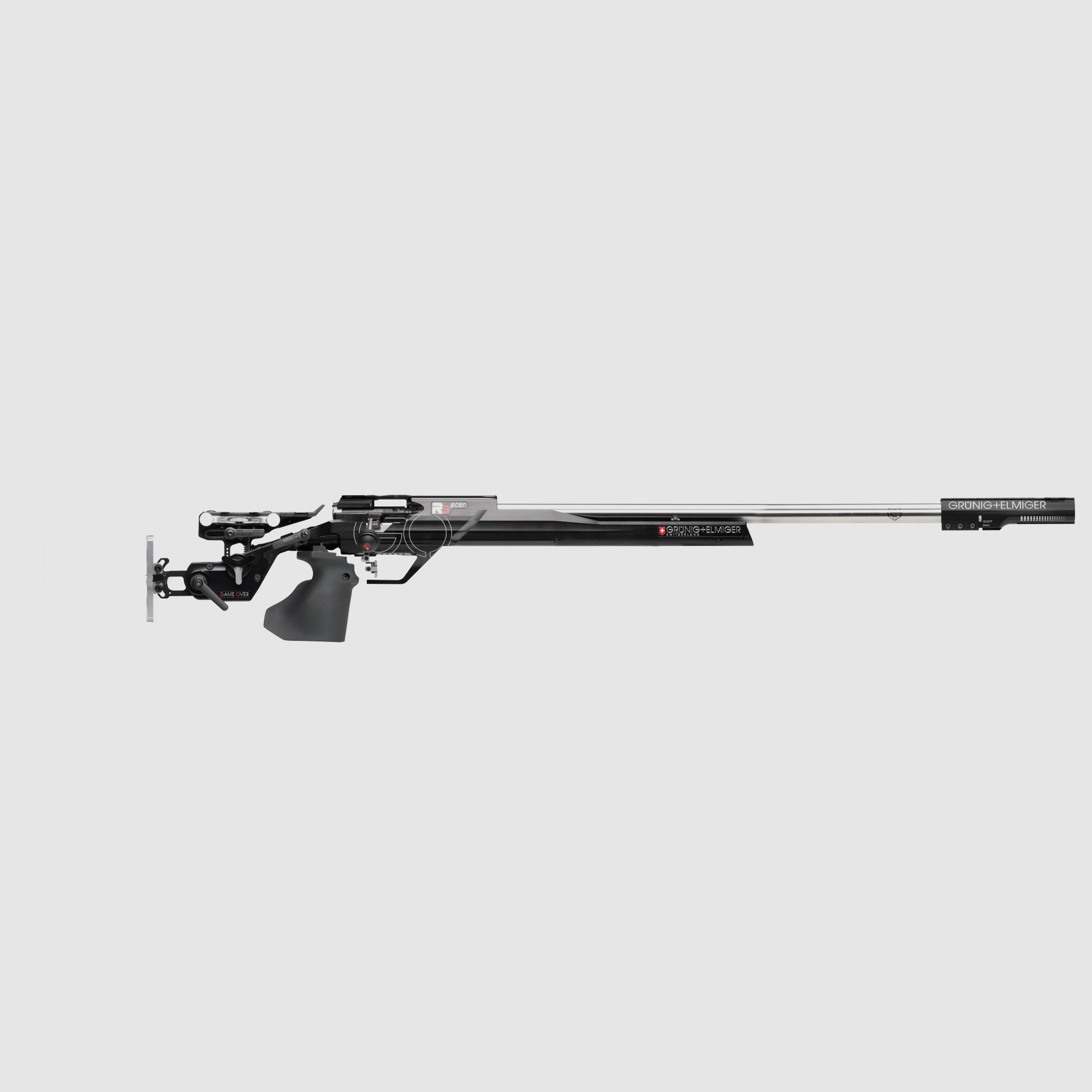 Repetierbüchse G + E R3 RACER GO Kal. .22lr. für Rechtshänder, Bild 1 von 2