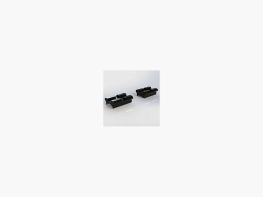 BASE WEAVER DE ACERO PARA REMINGTON 700 / SABATTI 2 PZ