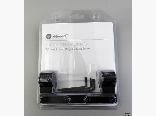 HAWKE Match Ring Beugels