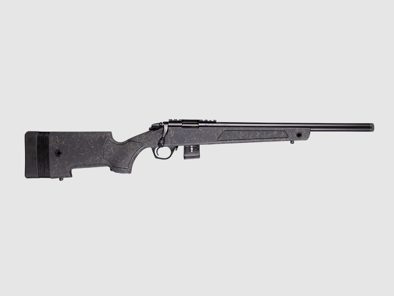 Bergara BMR-X Steel .22 LR 51 cm (20 Zoll)