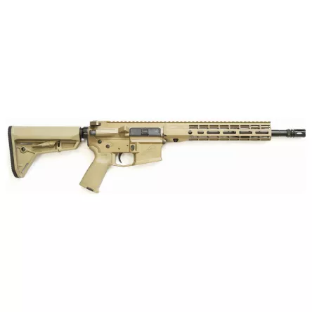 Karabijn Aero Precision M4E1 PRO FDE 12,5" kal. .223 Rem, afbeelding 1 van 5