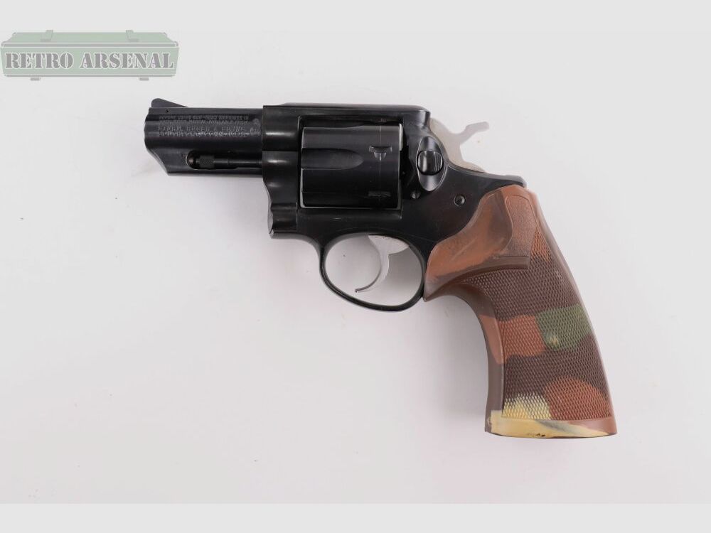 Ruger Speed-Six