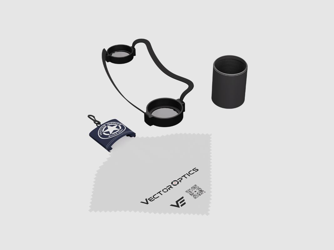 Continental x6 5-30x56 VCT FFP de 34 mm VECTOR, imagen 9 de 13