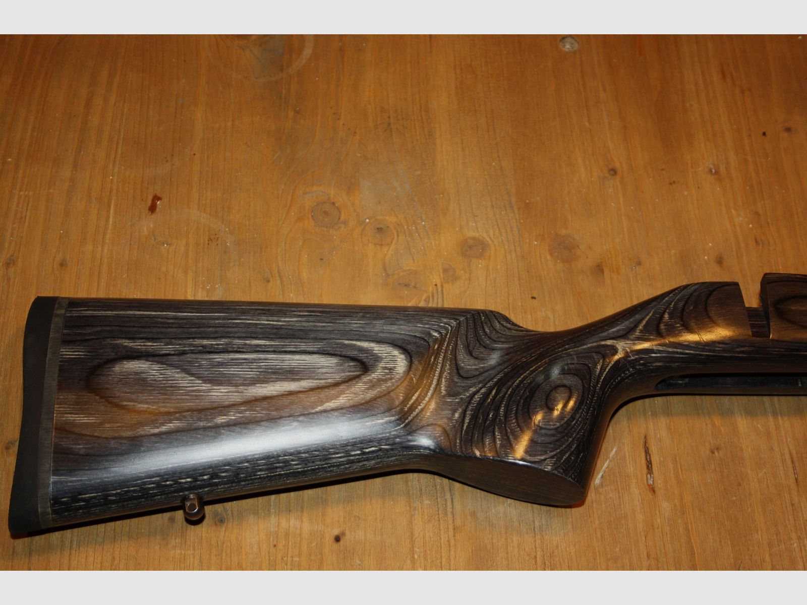  Originele schichthouten kolf voor CZ 527 Varmint