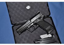 Heckler & Koch USP Custom Sport .45 ACP