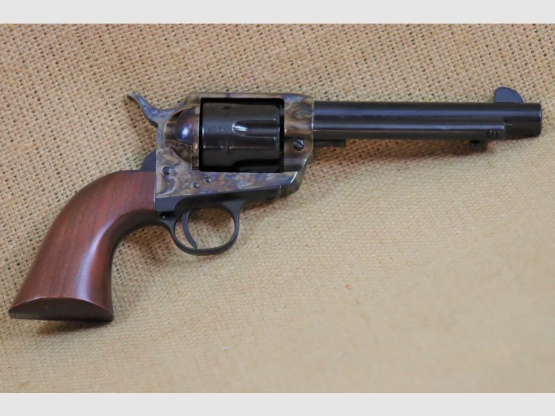 Revolver Pietta Steel Mod. 1873, Kal. .45Colt