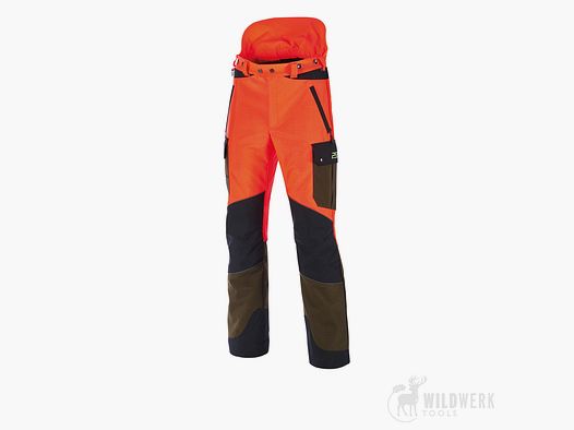PSS X-treme Protect Sauenschutzhose orange