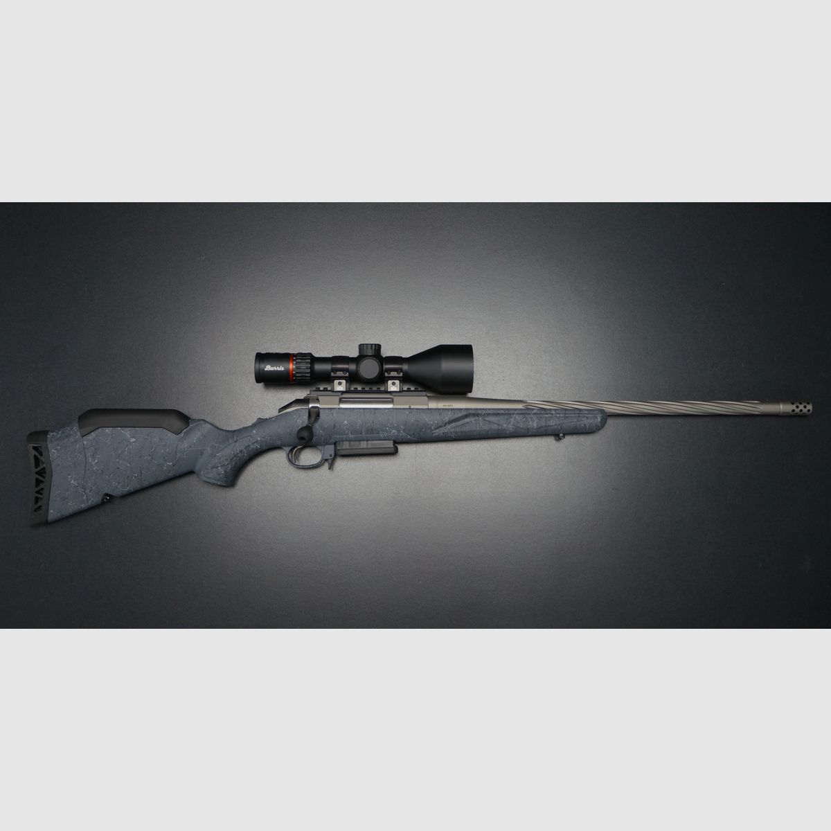 Ruger American Rifle GEN II Gray Burris Set, Bild 1 von 7