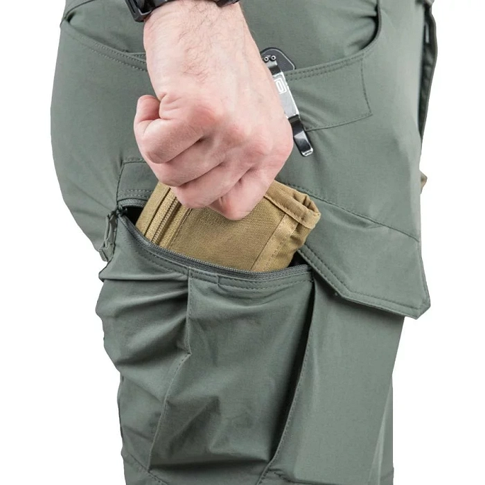Helikon OTP VersaStretch Outdoor Trousers Adaptive Green (SP-OTP-NL-12), image 7 of 20