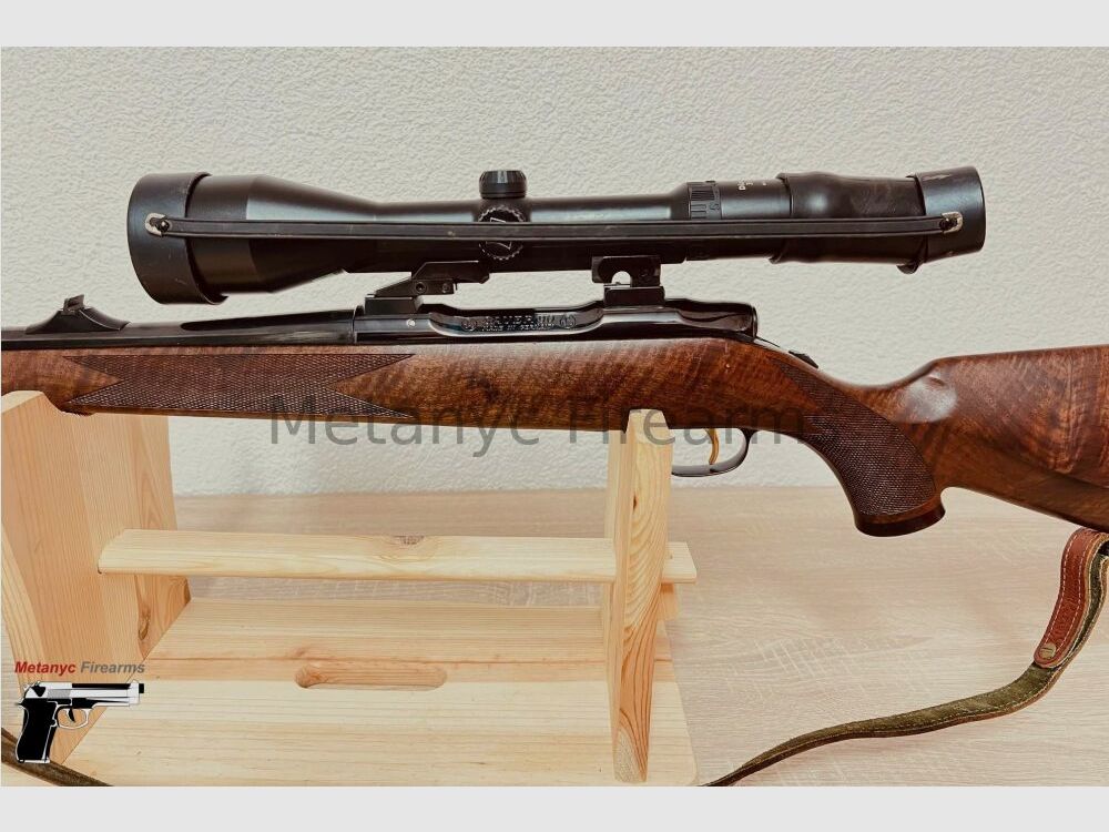 Sauer & Sohn 90 9,3x62