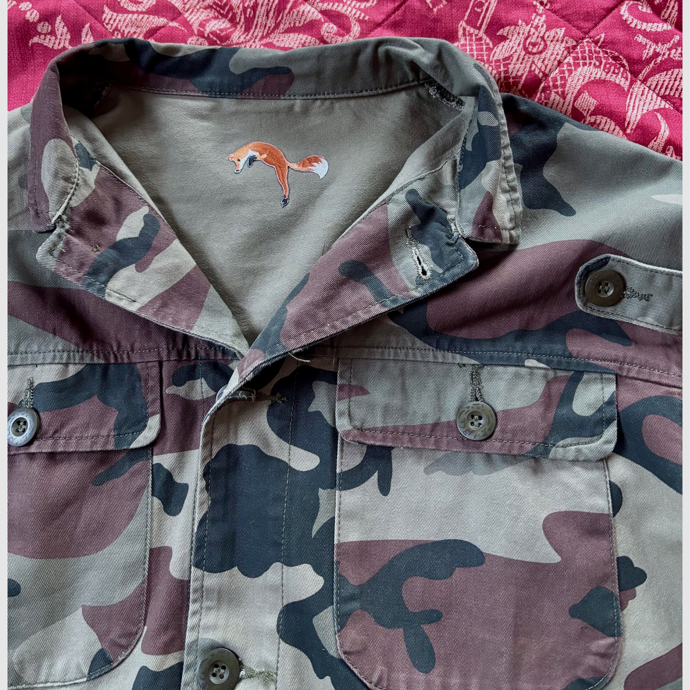 Safari Jacket Gr. XXXL … NEU 