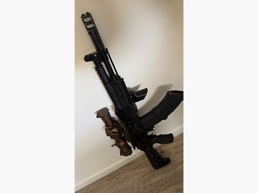 Izhmash Saiga 104