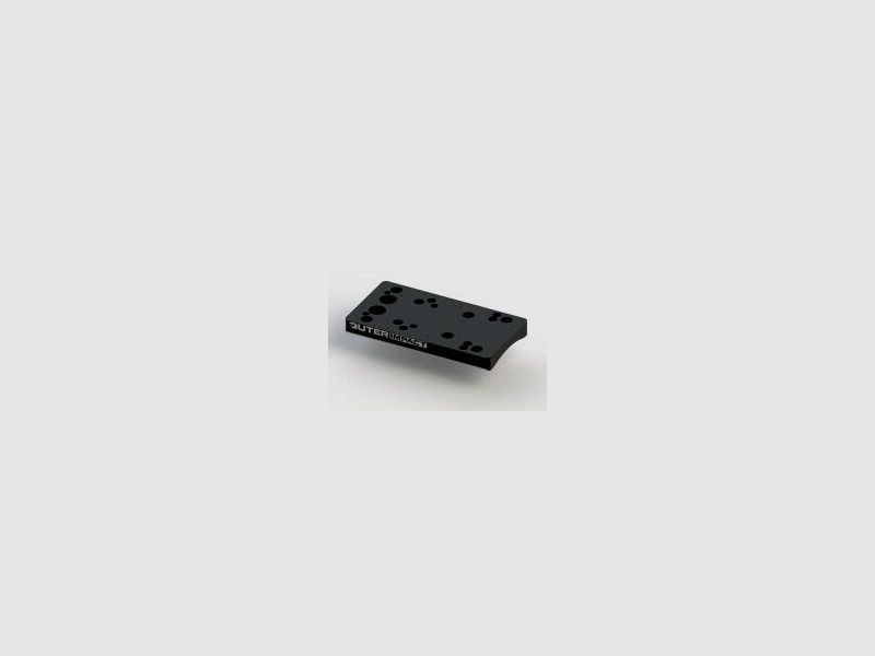 Adaptador Red Dot Outerimpact para SIG P320