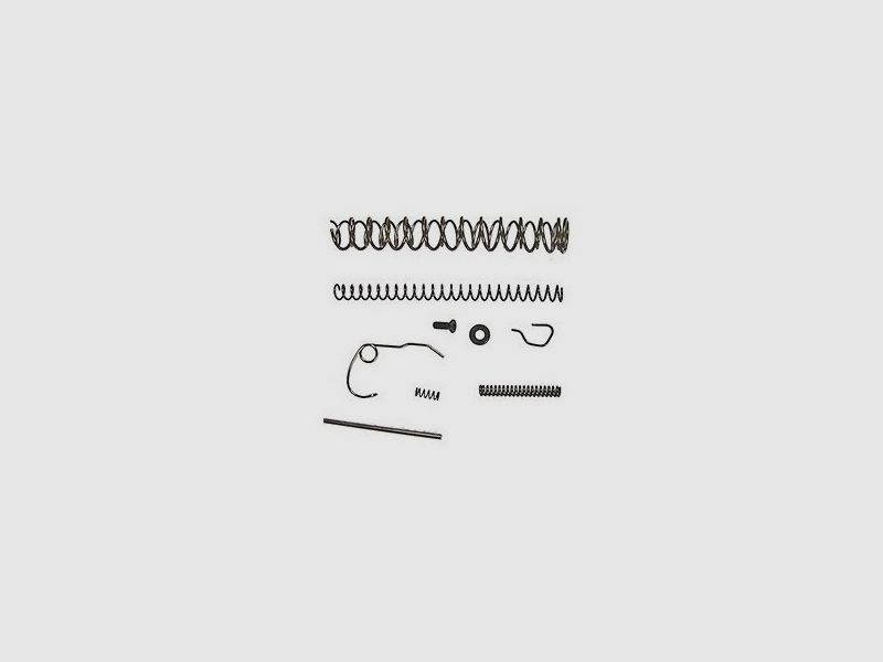 Kit di servizio piume Kahr P380