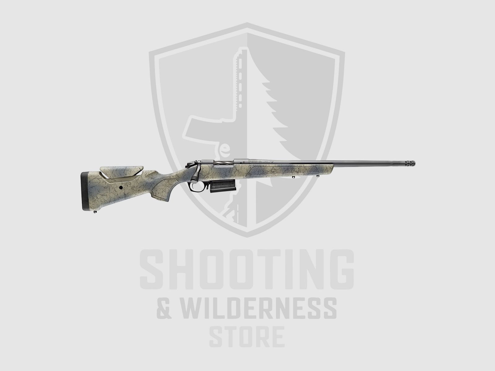 Bergara Wilderness Sierra .308 Linksschaft, Bild 1 von 7